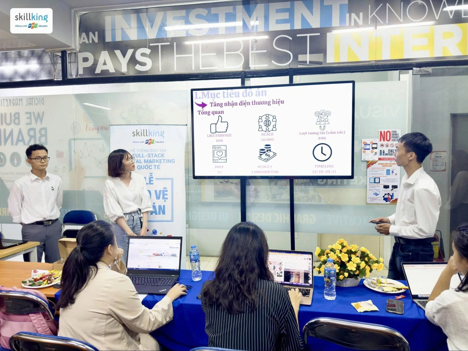 Giải pháp học là làm chuẩn quốc tế tại Viện Đào Tạo Quốc Tế FPT, đón đầu làn sóng AI và công nghệ mới