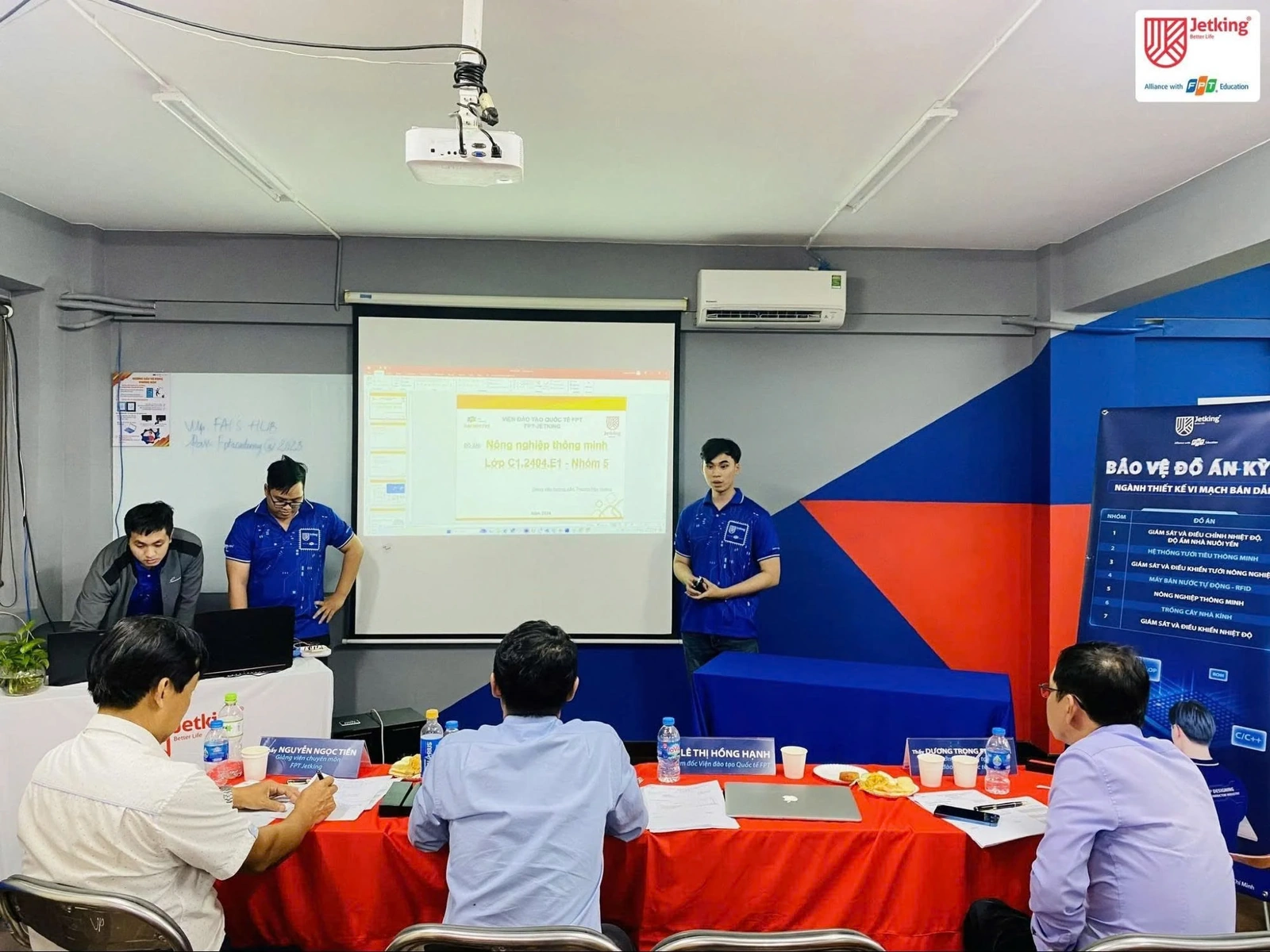 Giải pháp học là làm chuẩn quốc tế tại Viện Đào Tạo Quốc Tế FPT, đón đầu làn sóng AI và công nghệ mới