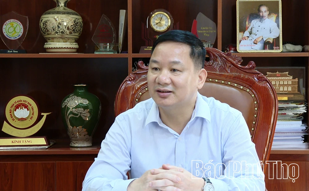 Xây dựng báo chí Phú Thọ chuyên nghiệp, nhân văn, hiện đại trong kỷ nguyên số