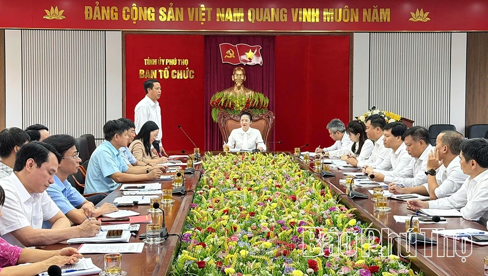 Sinh hoạt chuyên đề gắn với chuyển đổi số