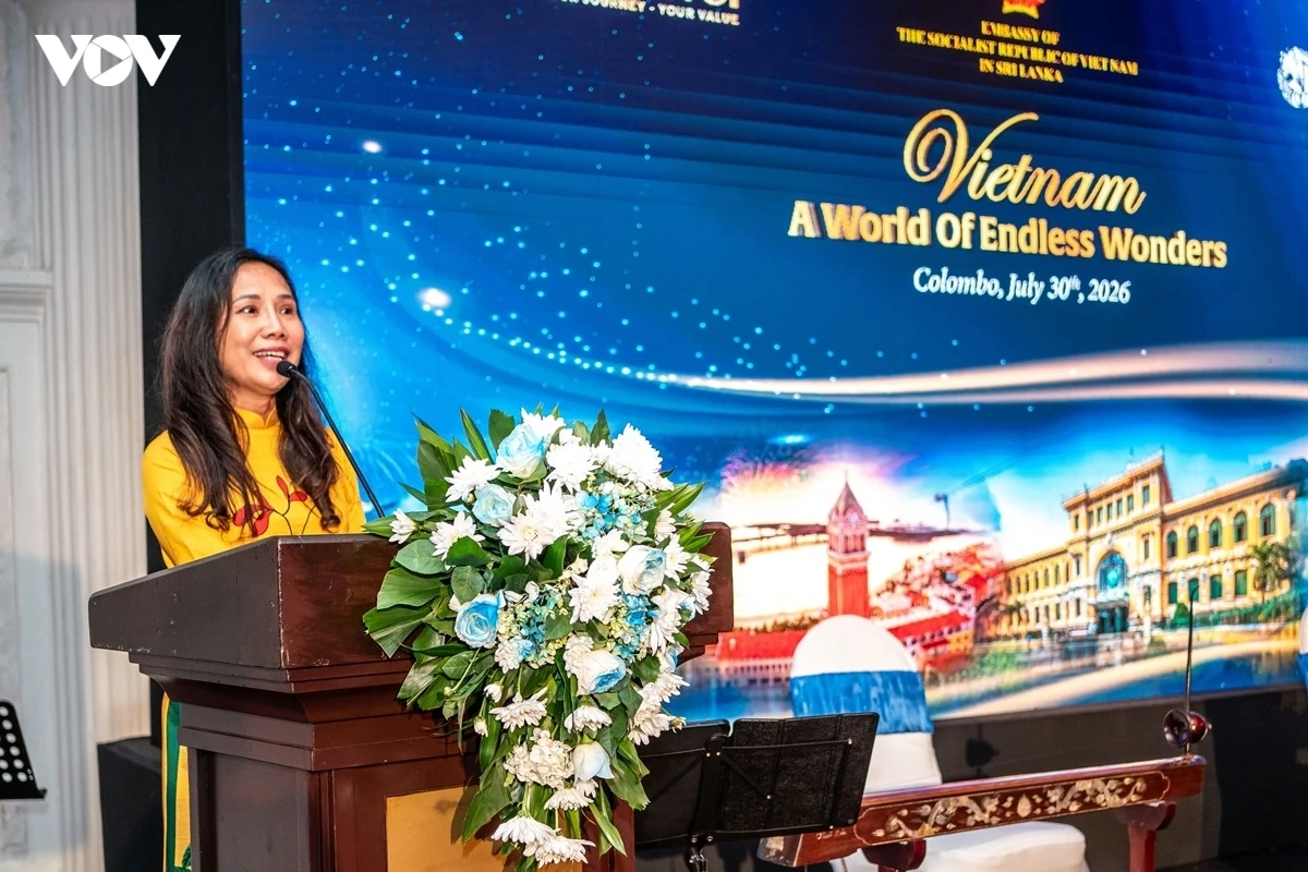 Việt Nam xúc tiến du lịch tại Sri Lanka trước thềm khai trương các đường bay thẳng