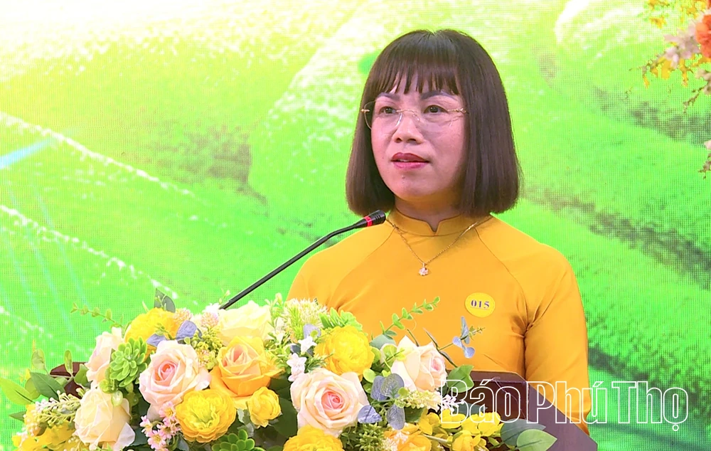 Nam A Bank Phú Thọ kỷ niệm 10 năm thành lập - Vững bước hôm nay, vươn tầm mai sau