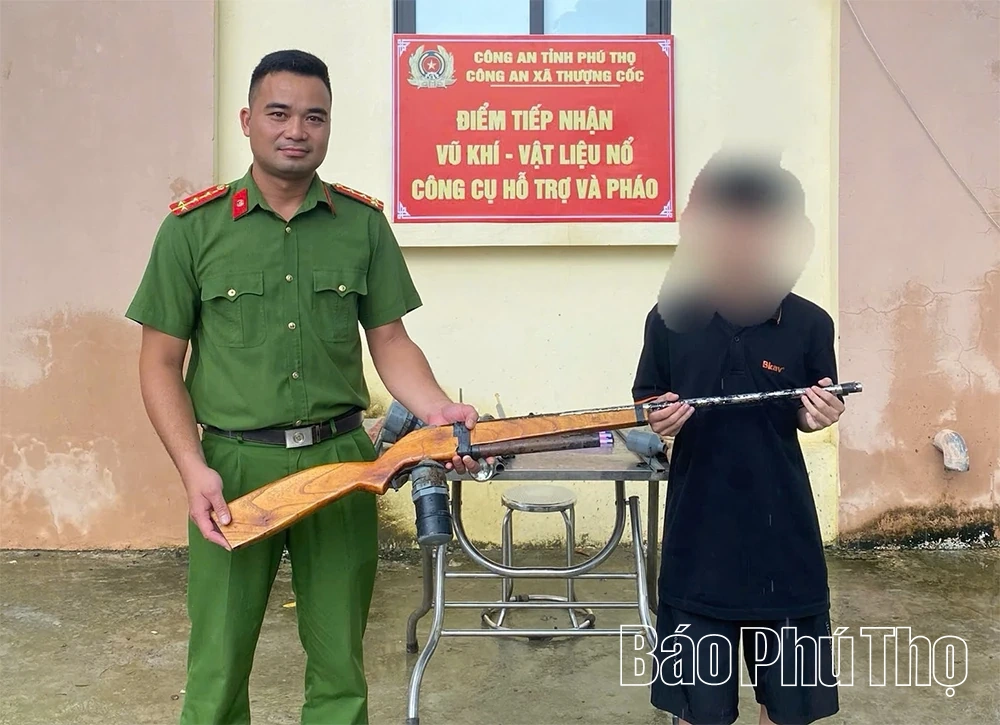 Chủ động giữ bình yên từ cơ sở