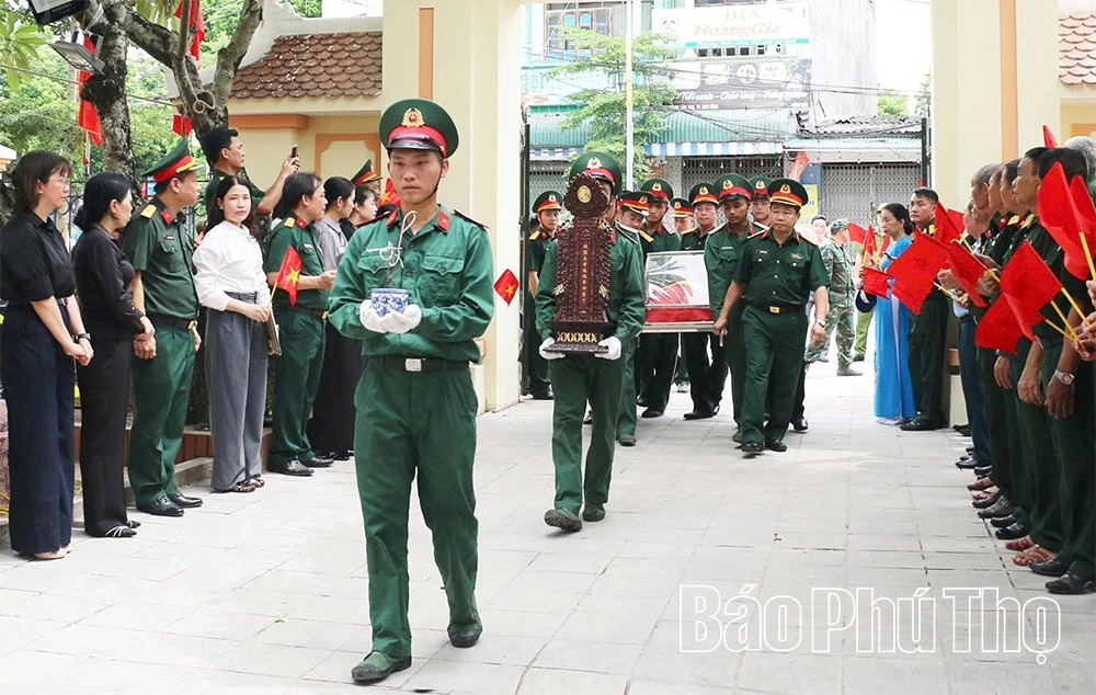 Tháng Bảy tri ân: Viết tiếp những câu chuyện nghĩa tình
