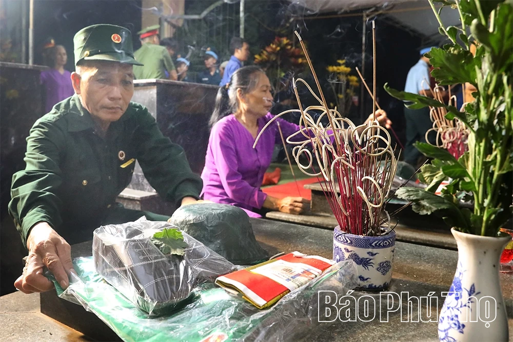 Tháng Bảy tri ân: Viết tiếp những câu chuyện nghĩa tình