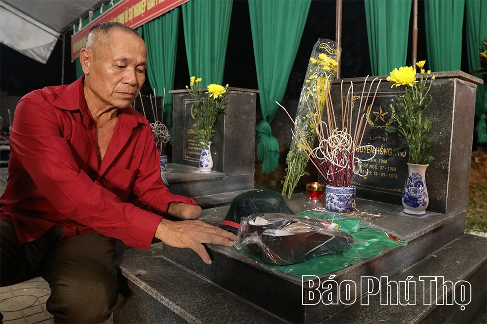 Tháng Bảy tri ân: Viết tiếp những câu chuyện nghĩa tình