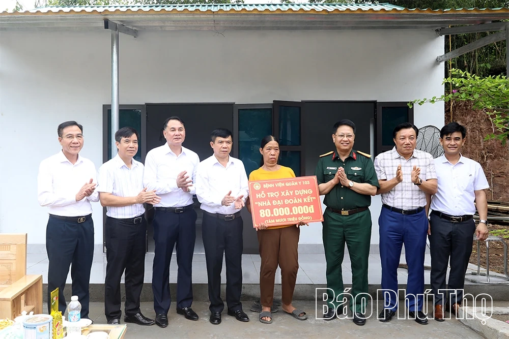 Tháng Bảy tri ân: Viết tiếp những câu chuyện nghĩa tình