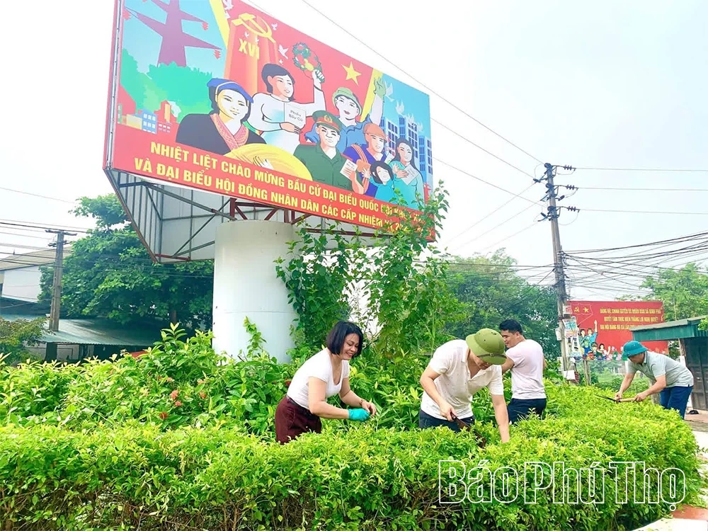 Lan toả phong trào xây dựng đời sống văn hóa ở Bình Phú
