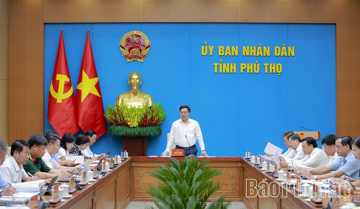 Tháo gỡ khó khăn, vướng mắc,&nbsp;khơi thông nguồn lực đầu tư, thúc đẩy phát triển kinh tế - xã hội của tỉnh