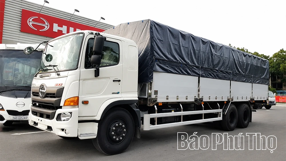 Logistics và khát vọng vươn xa của hàng hóa Phú Thọ