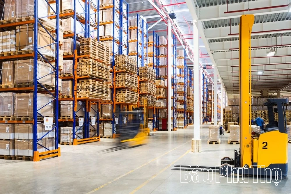 Logistics và khát vọng vươn xa của hàng hóa Phú Thọ