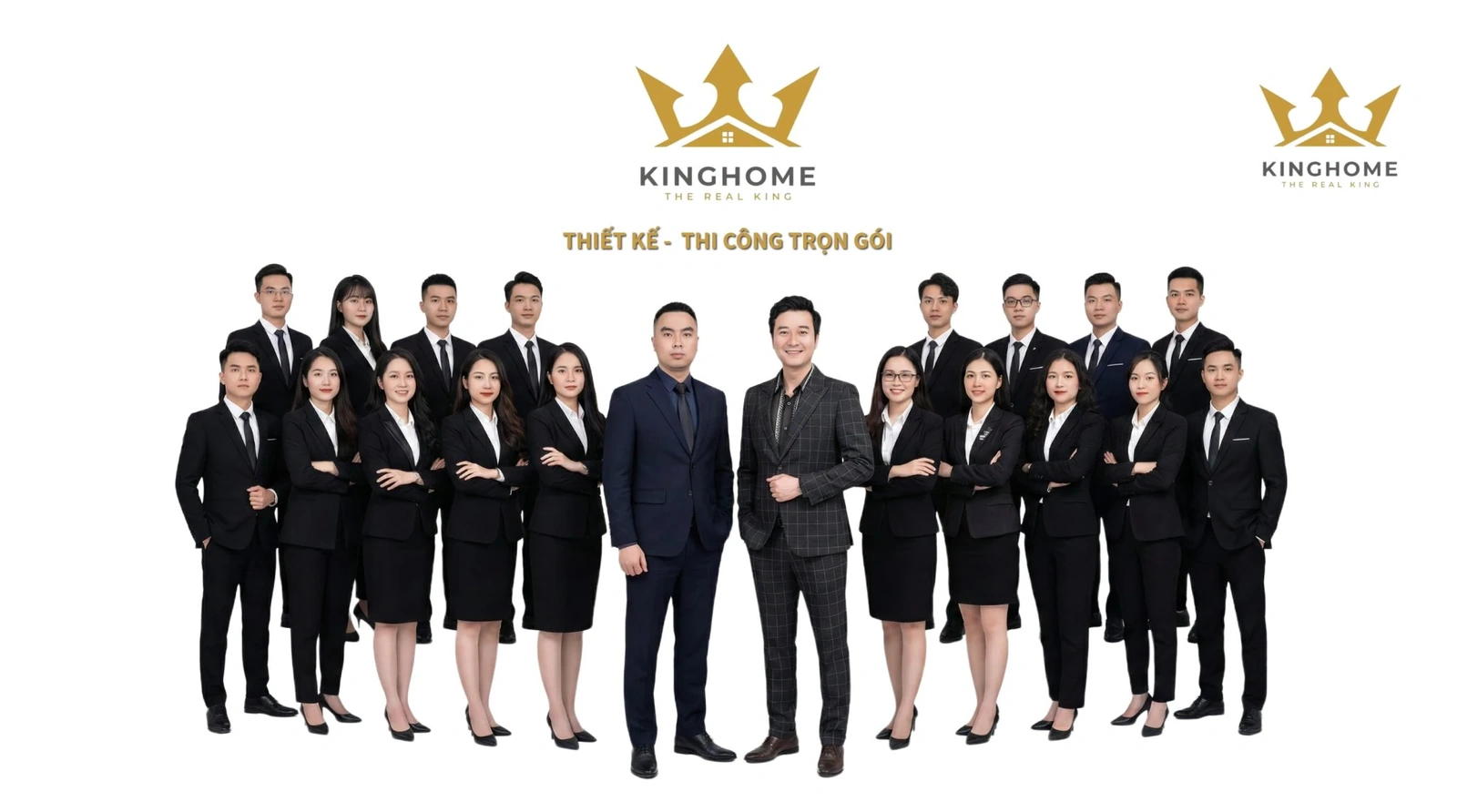 Xây nhà trọn gói Phú Thọ 2026: Kiến trúc KingHome – Đồng hành kiến tạo không gian sống đẳng cấp