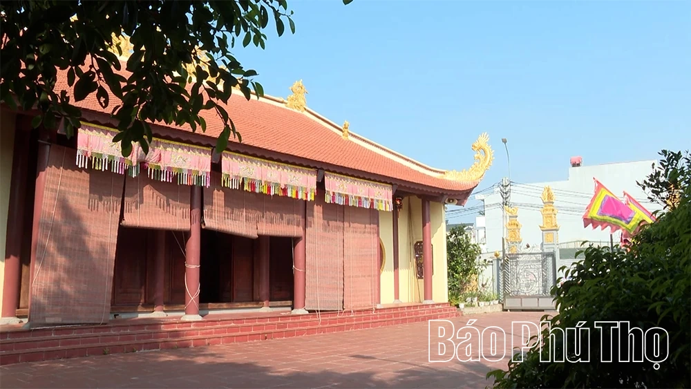 Xã Vĩnh Hưng:&nbsp;Tinh gọn bộ máy, gìn giữ bản sắc làng quê