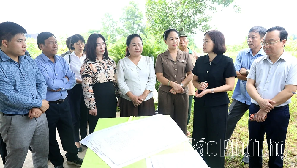 Bảo tồn, phát huy giá trị các di tích trên địa bàn tỉnh Phú Thọ