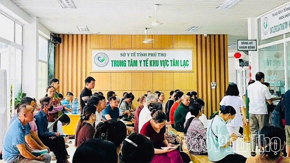 Trung tâm Y tế khu vực Tân Lạc làm chủ kỹ thuật cao, nâng chất lượng khám, chữa bệnh