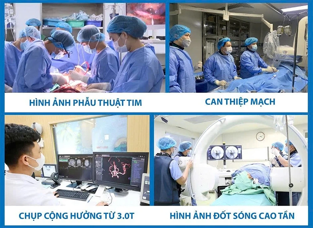 Ứng dụng khoa học, công nghệ để nâng cao chất lượng y tế