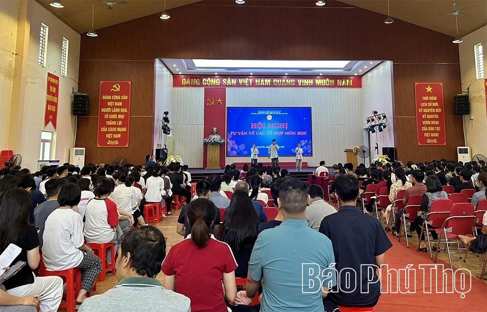 Chọn tổ hợp môn học ở bậc THPT: Quyết định nhỏ, tác động lớn
