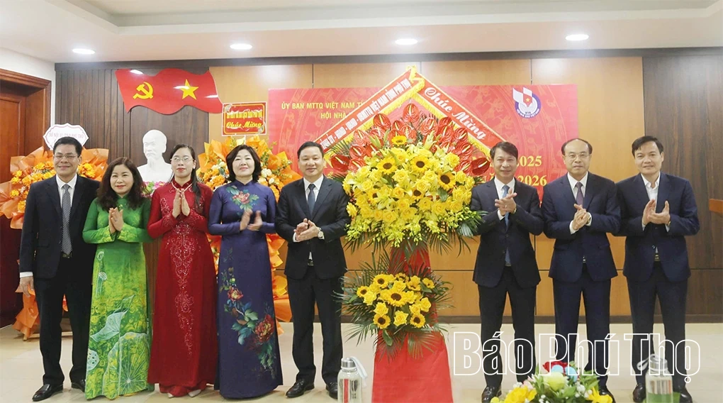 Những dấu ấn tiêu biểu trong hoạt động của Hội Nhà báo tỉnh Phú Thọ