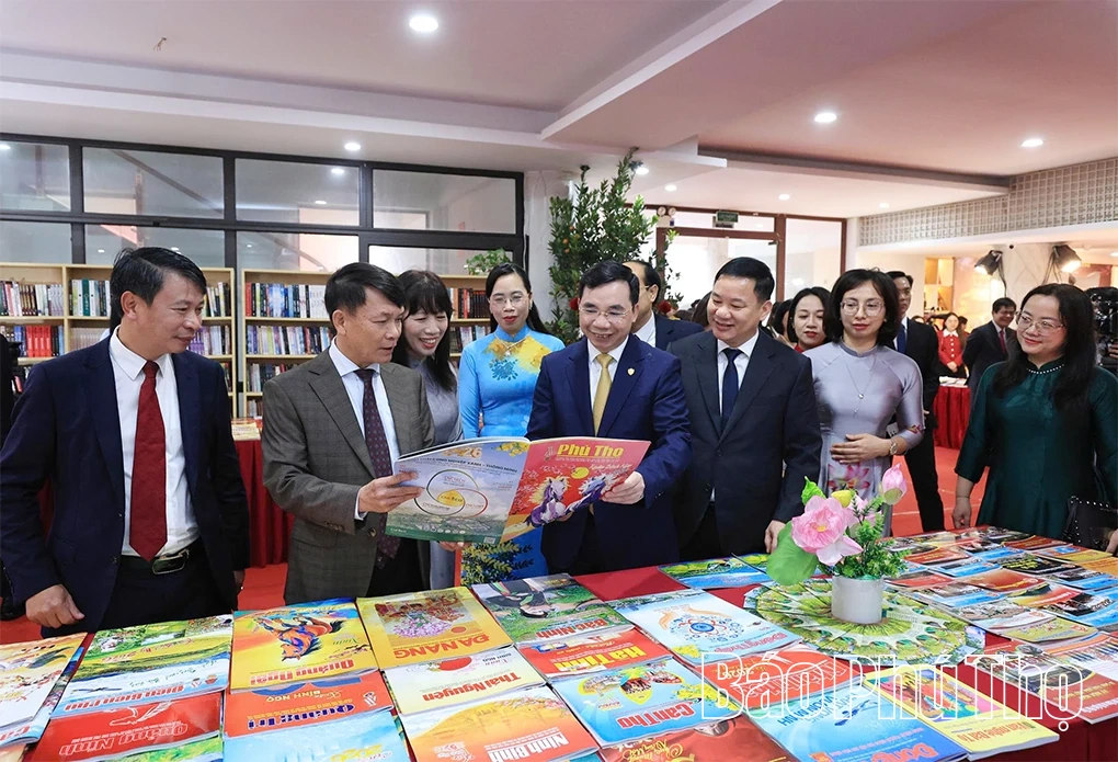 Những dấu ấn tiêu biểu trong hoạt động của Hội Nhà báo tỉnh Phú Thọ