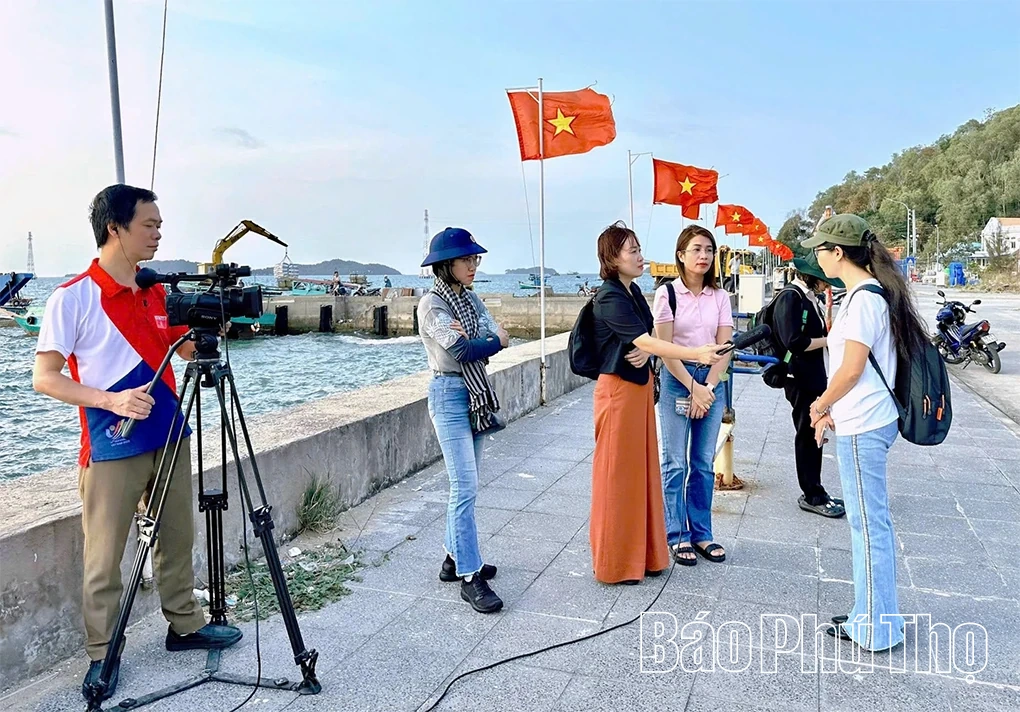 Những dấu ấn tiêu biểu trong hoạt động của Hội Nhà báo tỉnh Phú Thọ