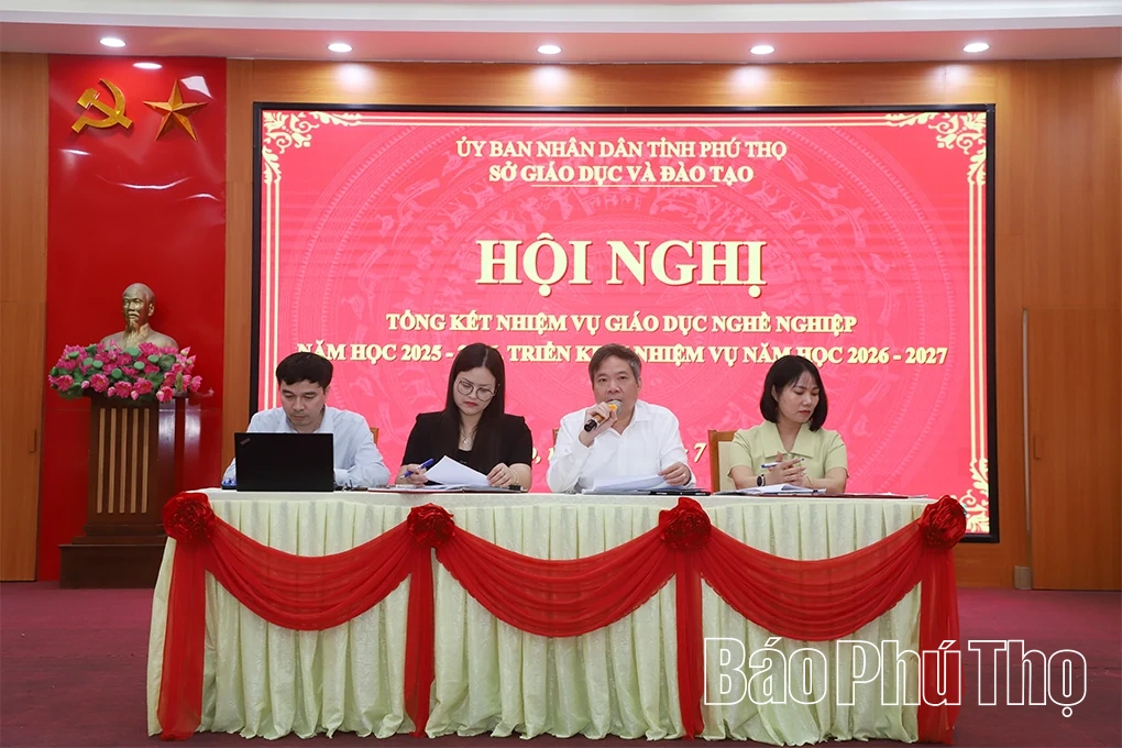 Giáo dục nghề nghiệp Phú Thọ chuyển mạnh theo nhu cầu thị trường