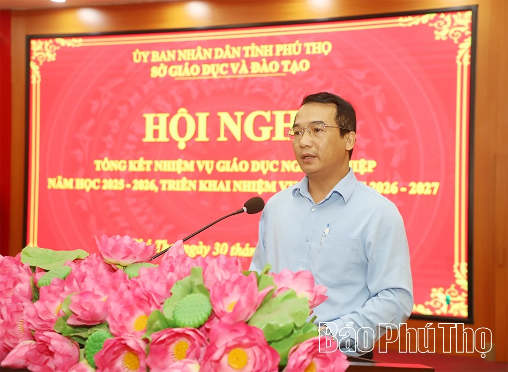 Giáo dục nghề nghiệp Phú Thọ chuyển mạnh theo nhu cầu thị trường