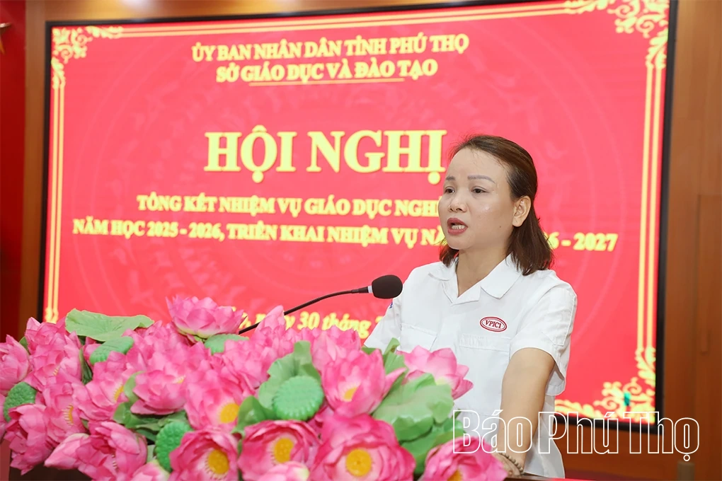Giáo dục nghề nghiệp Phú Thọ chuyển mạnh theo nhu cầu thị trường