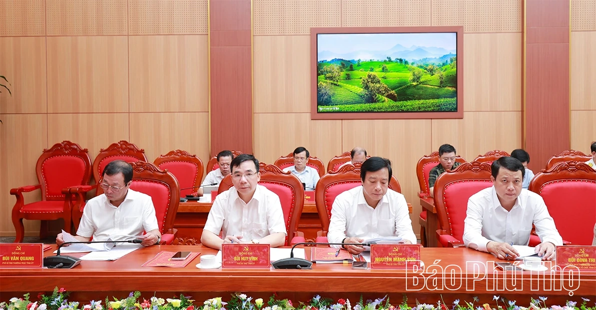 Tập trung tháo gỡ khó khăn đối với các dự án tồn đọng, kéo dài