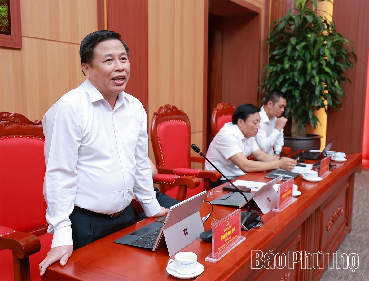 Tập trung tháo gỡ khó khăn đối với các dự án tồn đọng, kéo dài