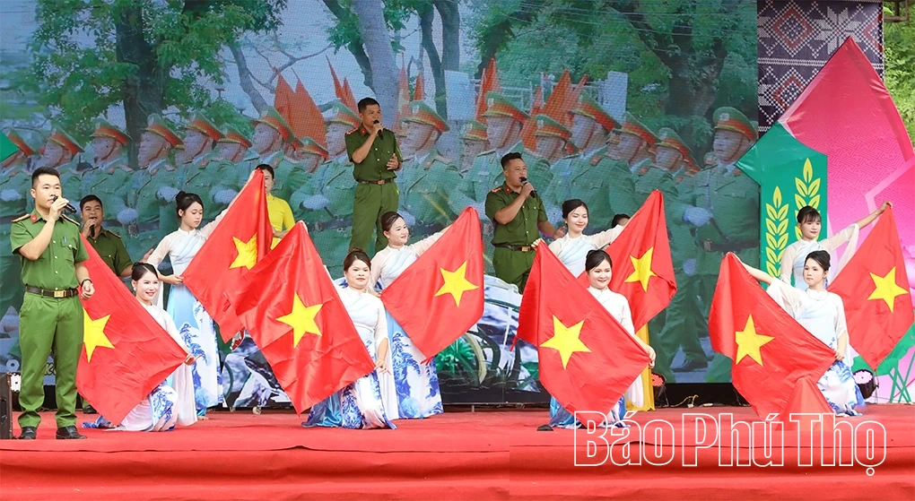 Toàn Thắng huy động sức dân bảo vệ an ninh Tổ quốc