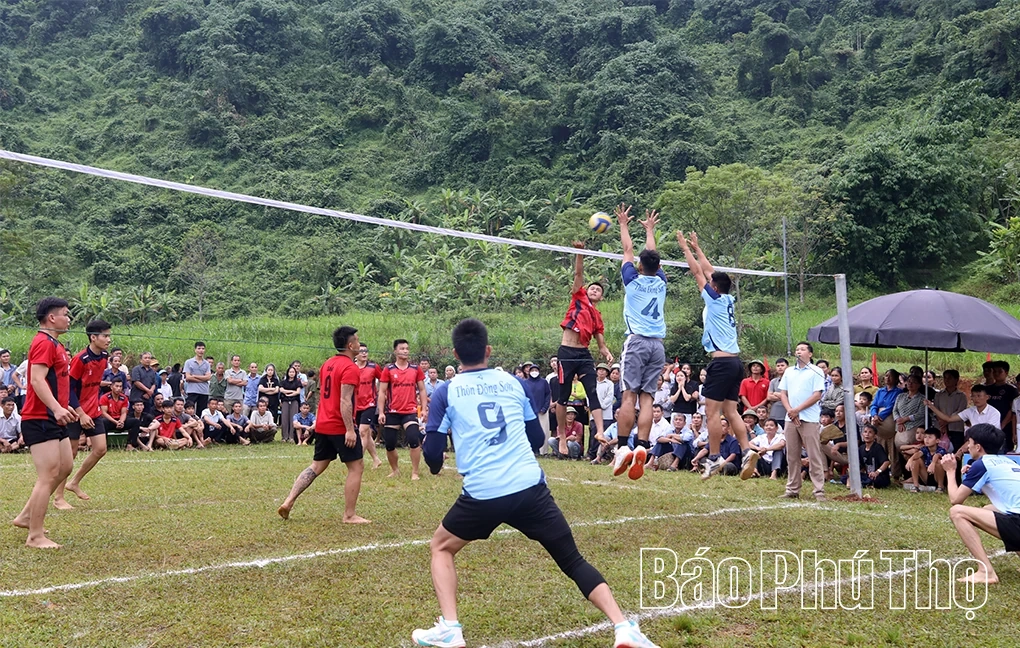 Toàn Thắng huy động sức dân bảo vệ an ninh Tổ quốc