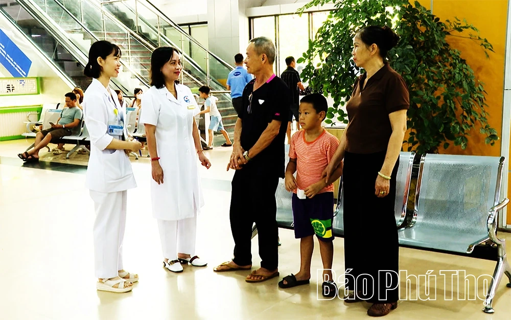 Thêm quyền lợi cho người tham gia Bảo hiểm y tế