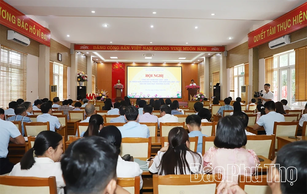 Nâng cao chất lượng giáo dục thường xuyên trong giai đoạn phát triển mới
