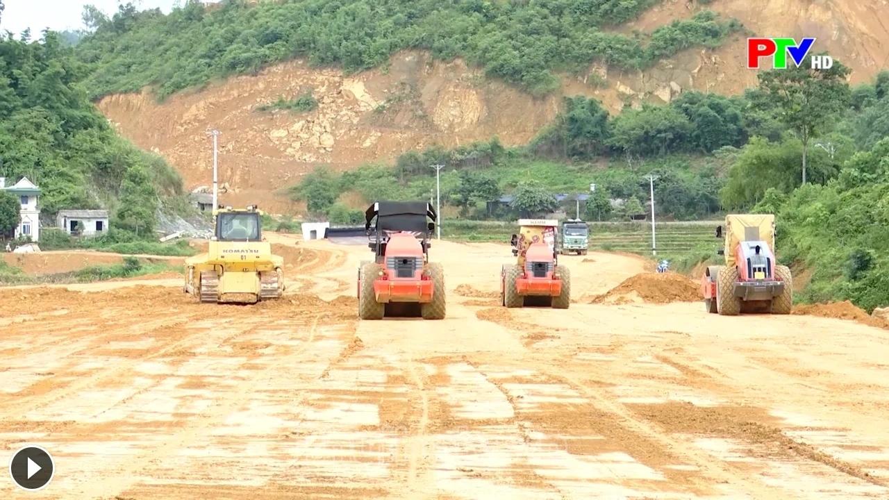 Mở rộng không gian phát triển từ hạ tầng giao thông