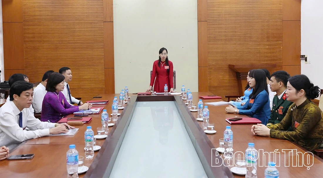 Đại hội đại biểu Hội Nhà báo tỉnh Phú Thọ lần thứ I thành công tốt đẹp