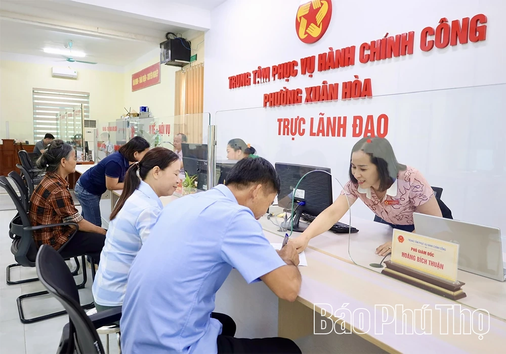 Động lực số ở Xuân Hòa