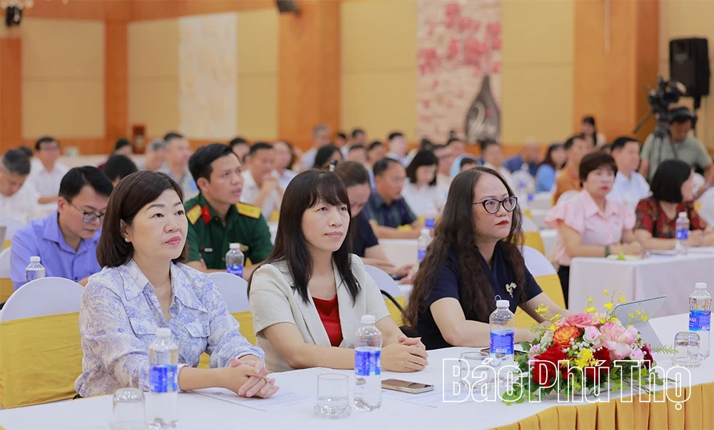 Tập huấn Luật Báo chí và các văn bản quy định chi tiết thi hành luật