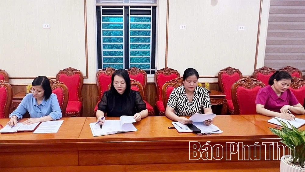 Kiện toàn cấp ủy, nâng cao năng lực lãnh đạo sau sắp xếp