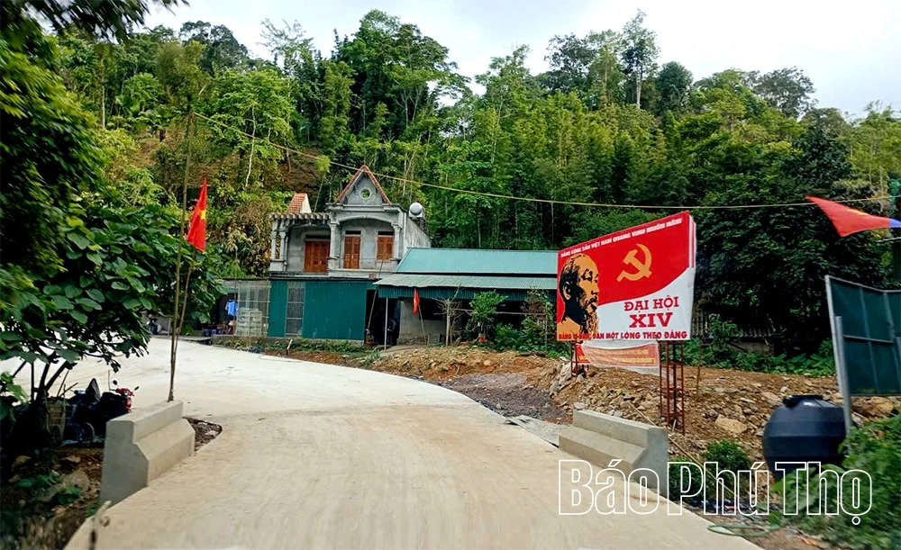 Quy Đức trên hành trình giảm nghèo