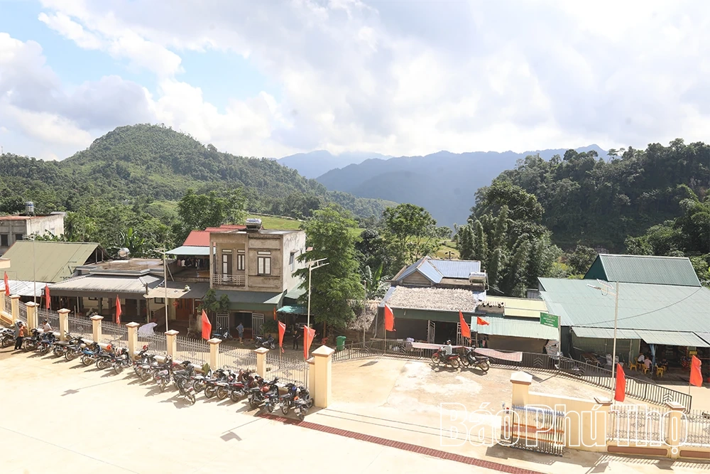 Quy Đức trên hành trình giảm nghèo