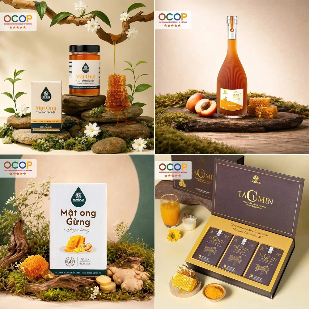 Chương trình OCOP - Động lực phát triển kinh tế nông thôn bền vững