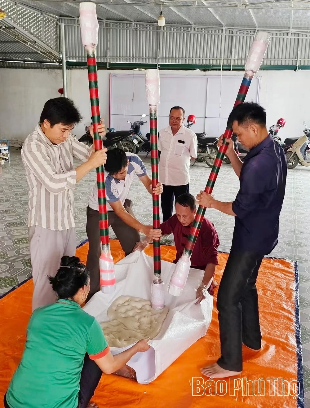 Awakening the Tourism Potential of Thuong Long