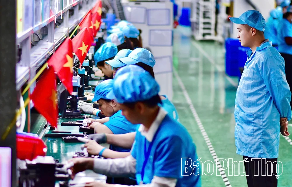 Phát triển tổ chức Đảng tại các doanh nghiệp ngoài khu vực Nhà nước