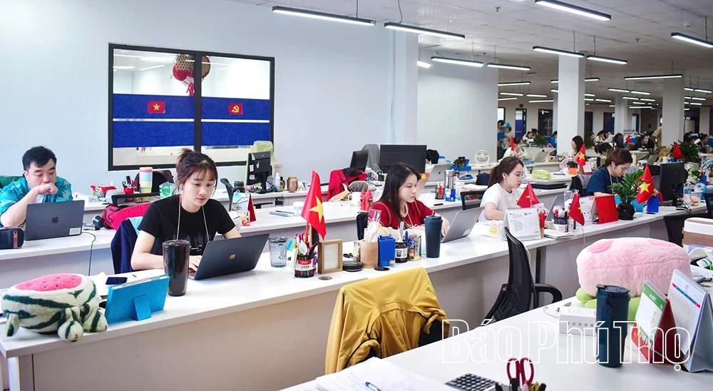 Phát triển tổ chức Đảng tại các doanh nghiệp ngoài khu vực Nhà nước