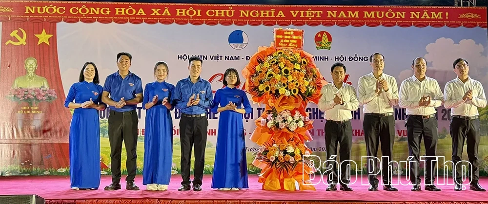 Vĩnh Tường sôi nổi các hoạt động hè năm 2026