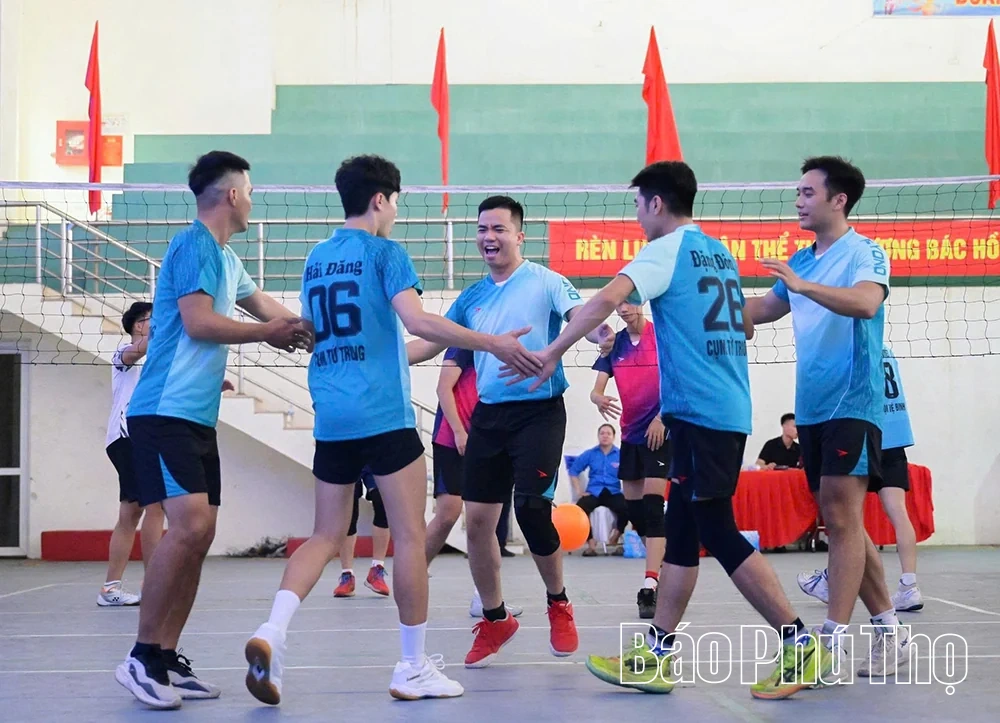 Vĩnh Tường sôi nổi các hoạt động hè năm 2026
