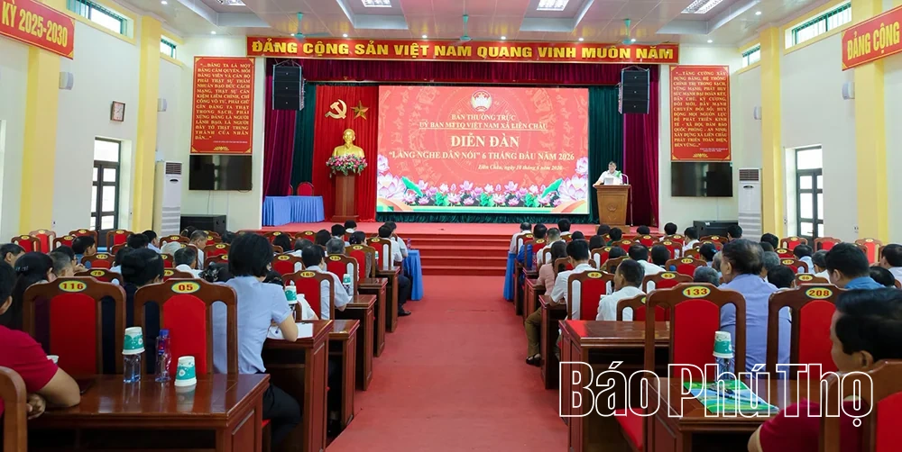 Phát huy vai trò Nhân dân trong xây dựng Đảng -&nbsp;Kỳ 2: Huy động sức dân từ cơ sở