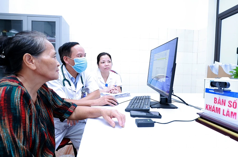 Phú Thọ khám sức khỏe toàn dân - để không ai bị bỏ lại phía sau