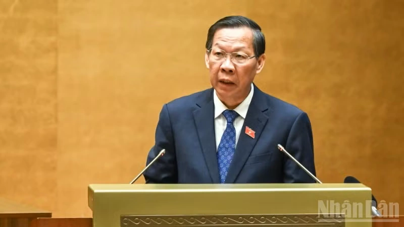 Trình Quốc hội cơ chế đặc thù xử lý vi phạm liên quan kinh tế Nhà nước, kinh tế tư nhân