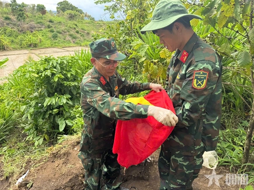 Lặng thầm làm việc nghĩa